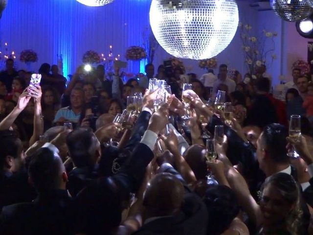 O casamento de Claudinéia e Diogo  em Valinhos, São Paulo Estado 4