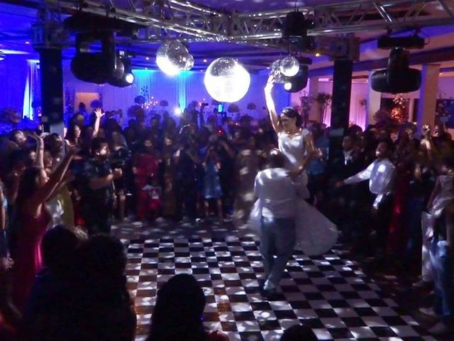O casamento de Claudinéia e Diogo  em Valinhos, São Paulo Estado 5