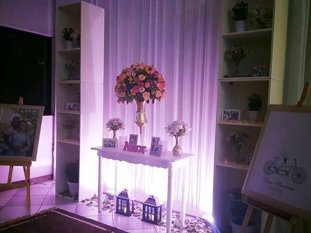O casamento de Claudinéia e Diogo  em Valinhos, São Paulo Estado 11