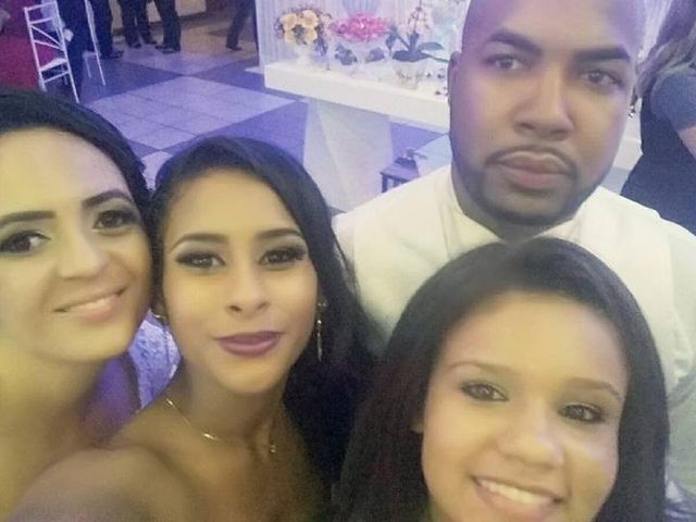 O casamento de Claudinéia e Diogo  em Valinhos, São Paulo Estado 12