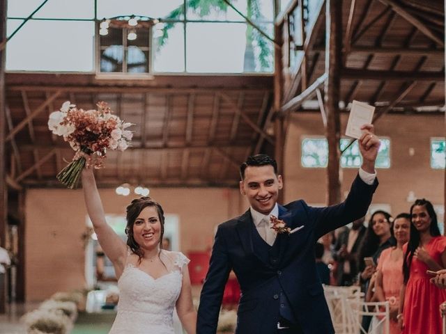 O casamento de Igor e Aline em Varzea Paulista, São Paulo Estado 3