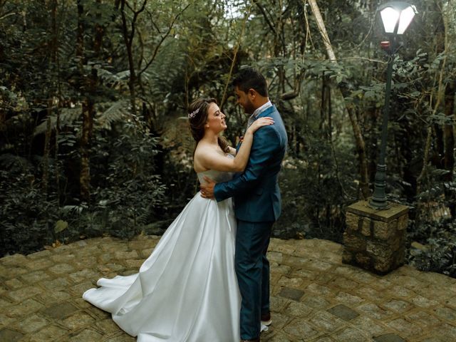 O casamento de Diego e Susan em São José dos Pinhais, Paraná 2