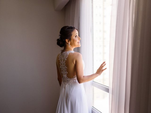 O casamento de Luiz e Ediane em Lagoinha, São Paulo Estado 1