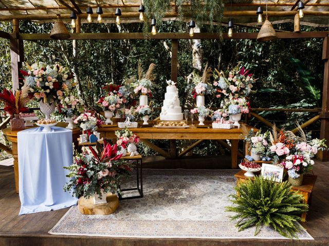 O casamento de Luiz e Ediane em Lagoinha, São Paulo Estado 2