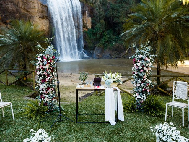 O casamento de Luiz e Ediane em Lagoinha, São Paulo Estado 8