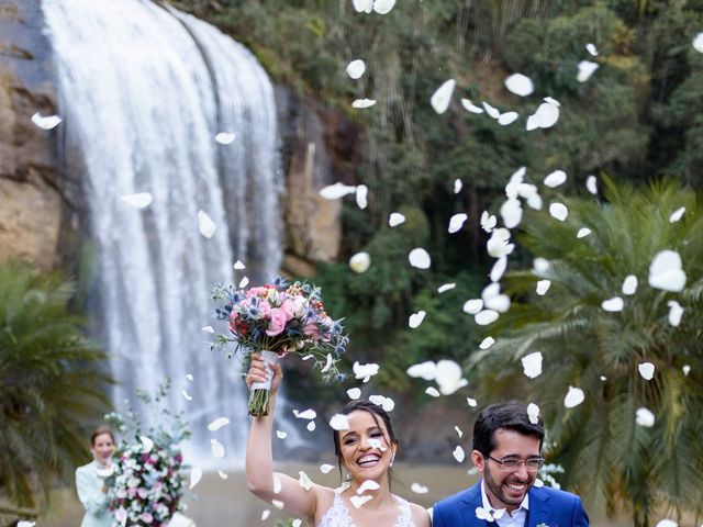 O casamento de Luiz e Ediane em Lagoinha, São Paulo Estado 12