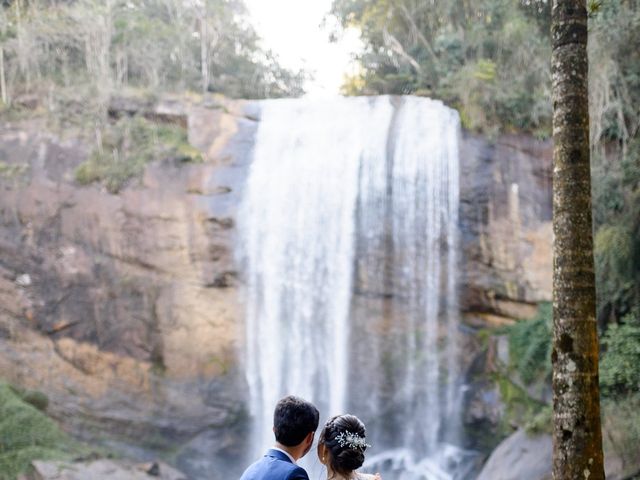 O casamento de Luiz e Ediane em Lagoinha, São Paulo Estado 13