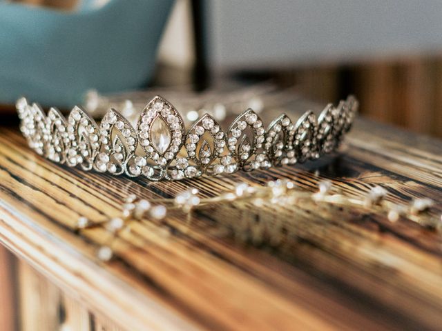 O casamento de Gabriel e Joslaine em Poá, São Paulo Estado 3