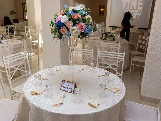 O casamento de Gabriel e Joslaine em Poá, São Paulo Estado 10