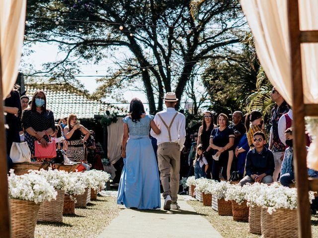 O casamento de Gabriel e Joslaine em Poá, São Paulo Estado 12