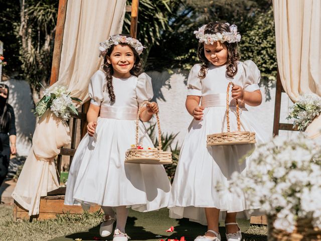 O casamento de Gabriel e Joslaine em Poá, São Paulo Estado 13