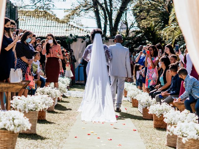 O casamento de Gabriel e Joslaine em Poá, São Paulo Estado 14