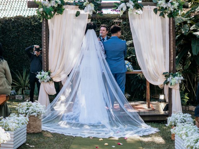 O casamento de Gabriel e Joslaine em Poá, São Paulo Estado 15