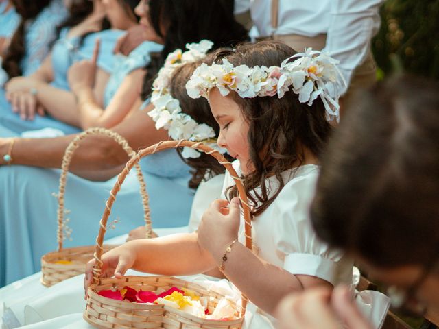 O casamento de Gabriel e Joslaine em Poá, São Paulo Estado 17