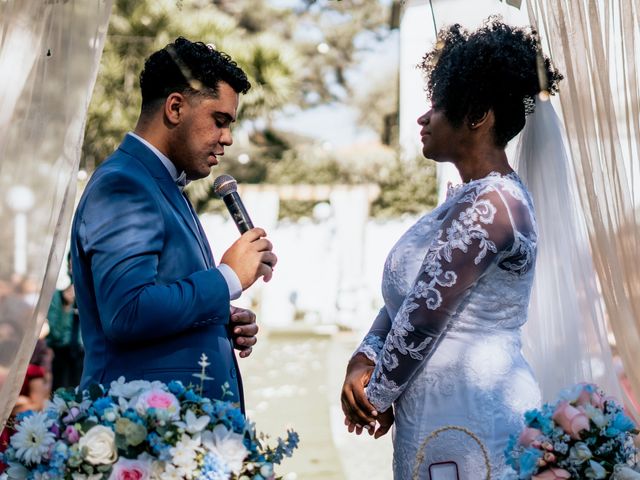 O casamento de Gabriel e Joslaine em Poá, São Paulo Estado 1