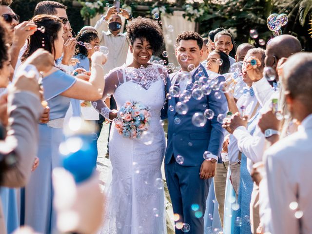 O casamento de Gabriel e Joslaine em Poá, São Paulo Estado 2