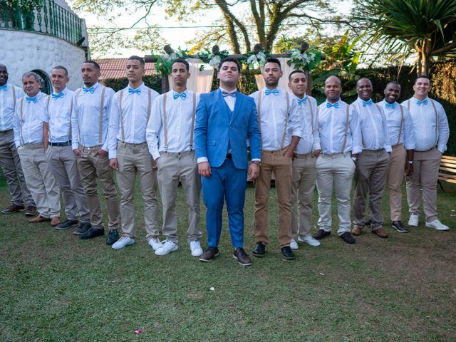 O casamento de Gabriel e Joslaine em Poá, São Paulo Estado 23