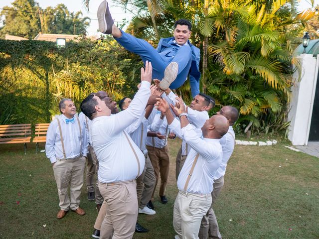 O casamento de Gabriel e Joslaine em Poá, São Paulo Estado 24