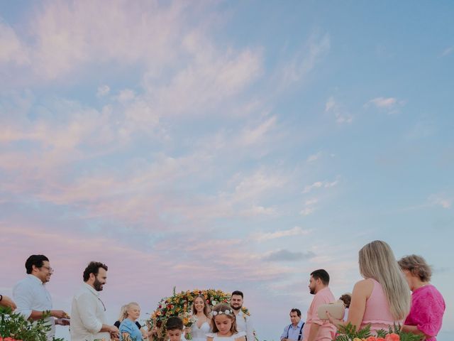 O casamento de Tiago Leão  e Bruna Leão  em Bombinhas, Santa Catarina 7