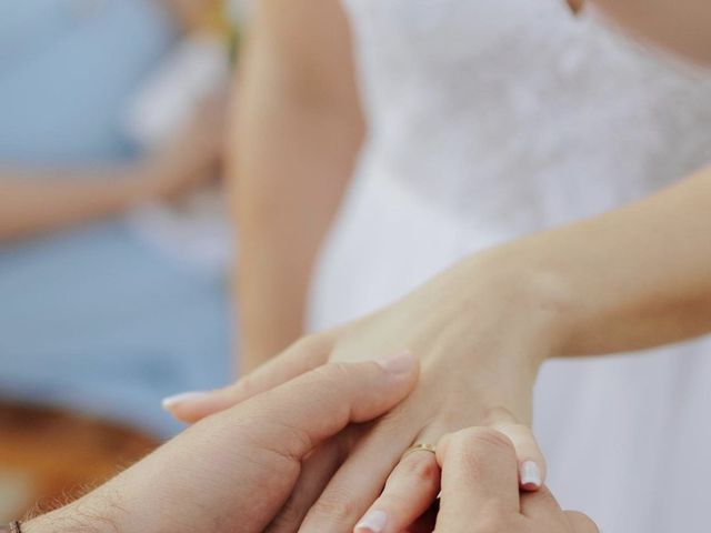 O casamento de Tiago Leão  e Bruna Leão  em Bombinhas, Santa Catarina 20