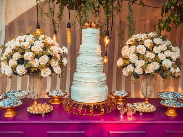O casamento de Yandra e Matheus em Viana, Espírito Santo 4
