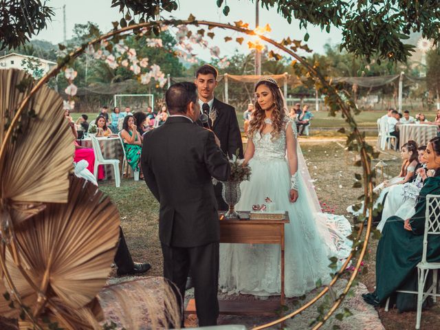 O casamento de Yandra e Matheus em Viana, Espírito Santo 2