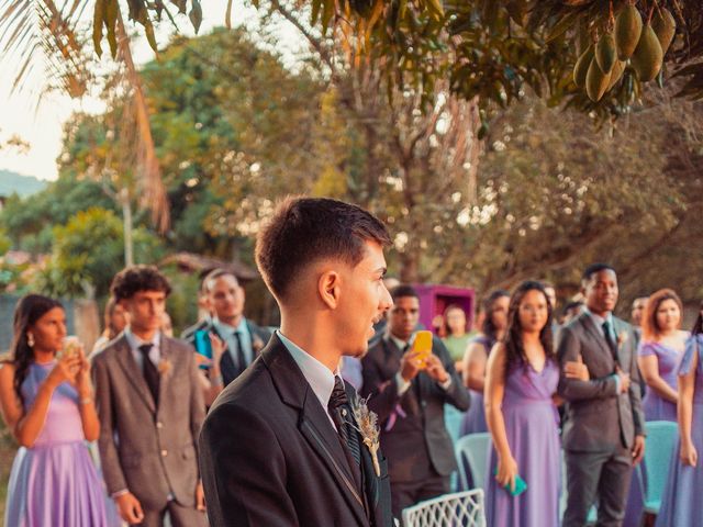 O casamento de Yandra e Matheus em Viana, Espírito Santo 6