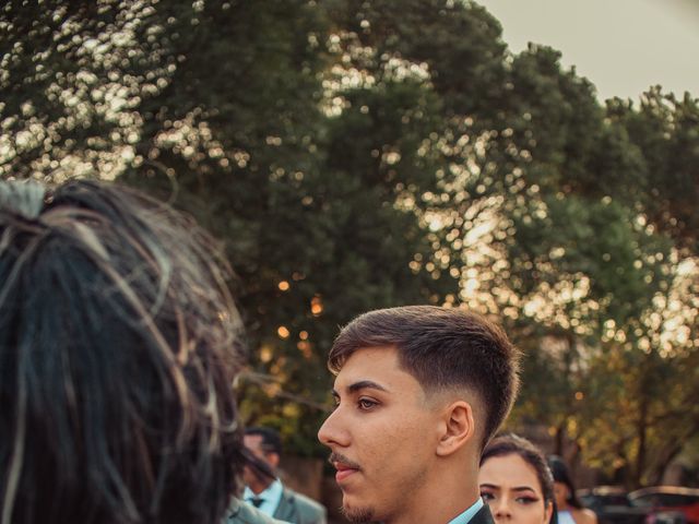 O casamento de Yandra e Matheus em Viana, Espírito Santo 7