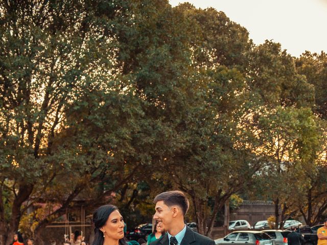 O casamento de Yandra e Matheus em Viana, Espírito Santo 8