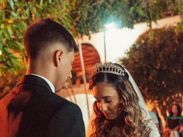 O casamento de Yandra e Matheus em Viana, Espírito Santo 12