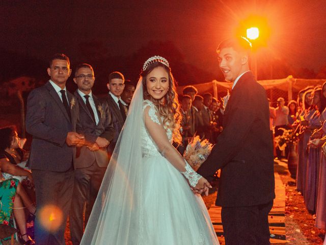 O casamento de Yandra e Matheus em Viana, Espírito Santo 14