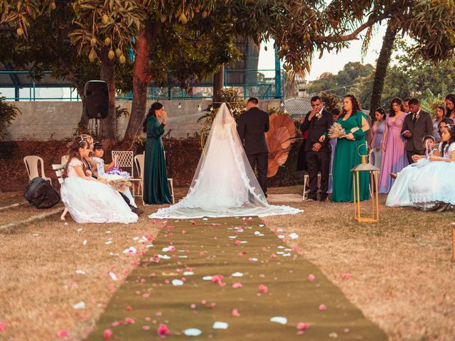 O casamento de Yandra e Matheus em Viana, Espírito Santo 19