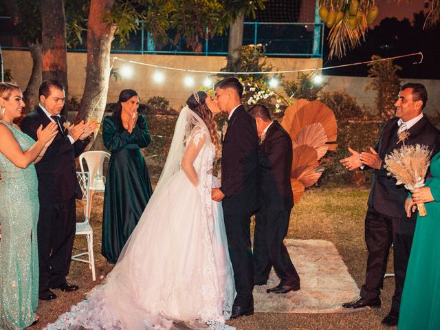 O casamento de Yandra e Matheus em Viana, Espírito Santo 5
