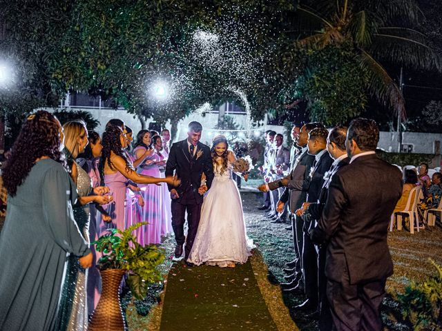 O casamento de Yandra e Matheus em Viana, Espírito Santo 21