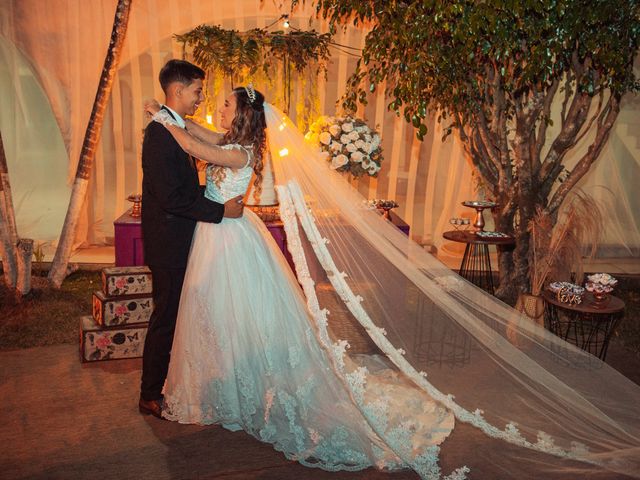O casamento de Yandra e Matheus em Viana, Espírito Santo 26