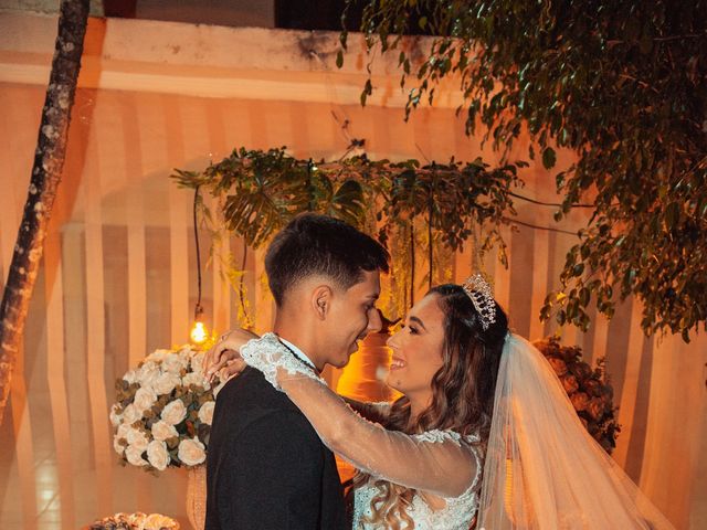 O casamento de Yandra e Matheus em Viana, Espírito Santo 27