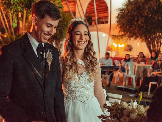 O casamento de Yandra e Matheus em Viana, Espírito Santo 29