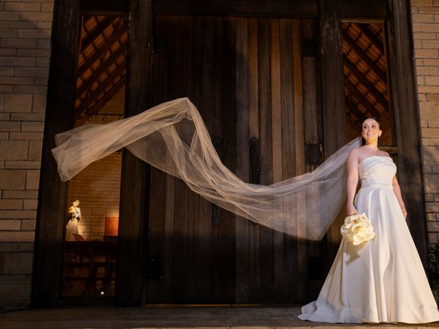 O casamento de Cássio e Luana em Caxias do Sul, Rio Grande do Sul 1