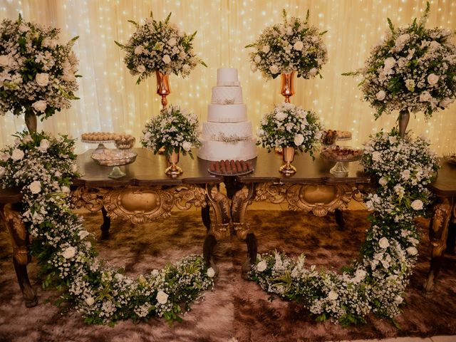 O casamento de Rodrigo e Juliana em Valparaíso de Goiás, Goiás 3