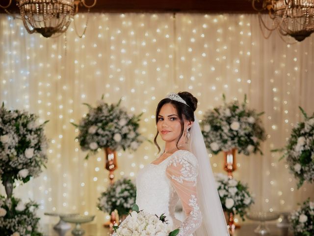 O casamento de Rodrigo e Juliana em Valparaíso de Goiás, Goiás 6