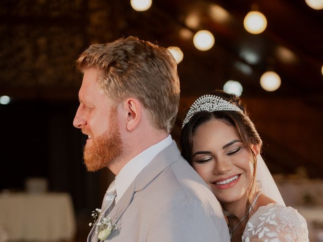 O casamento de Rodrigo e Juliana em Valparaíso de Goiás, Goiás 18