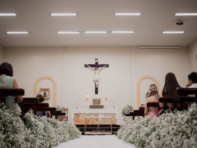 O casamento de Rodrigo e Juliana em Valparaíso de Goiás, Goiás 21