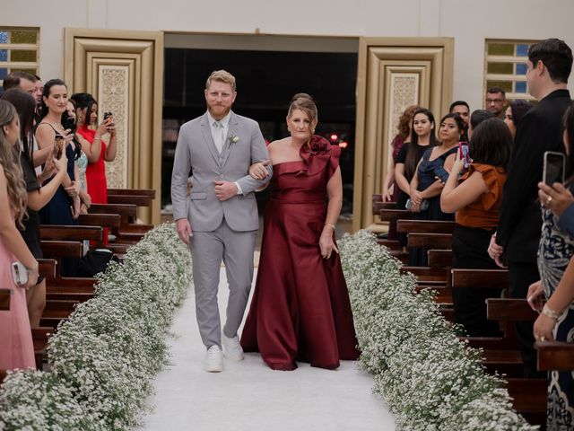 O casamento de Rodrigo e Juliana em Valparaíso de Goiás, Goiás 22