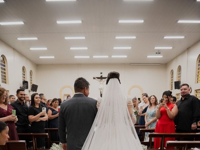 O casamento de Rodrigo e Juliana em Valparaíso de Goiás, Goiás 27