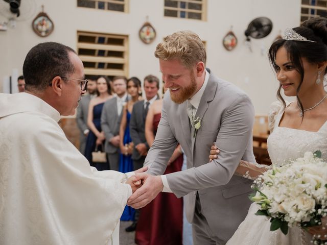 O casamento de Rodrigo e Juliana em Valparaíso de Goiás, Goiás 32