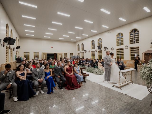 O casamento de Rodrigo e Juliana em Valparaíso de Goiás, Goiás 42