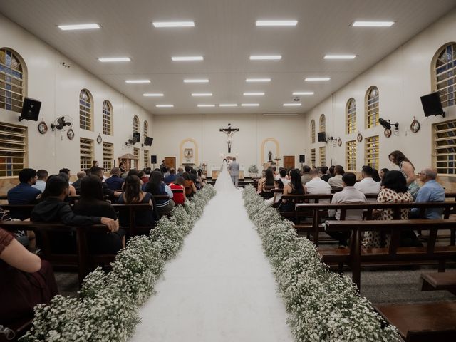 O casamento de Rodrigo e Juliana em Valparaíso de Goiás, Goiás 43