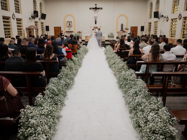O casamento de Rodrigo e Juliana em Valparaíso de Goiás, Goiás 44