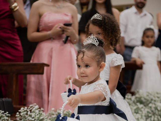 O casamento de Rodrigo e Juliana em Valparaíso de Goiás, Goiás 50
