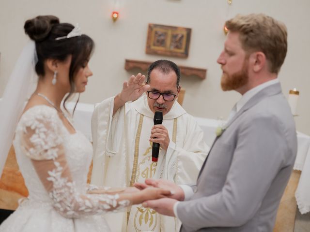 O casamento de Rodrigo e Juliana em Valparaíso de Goiás, Goiás 51